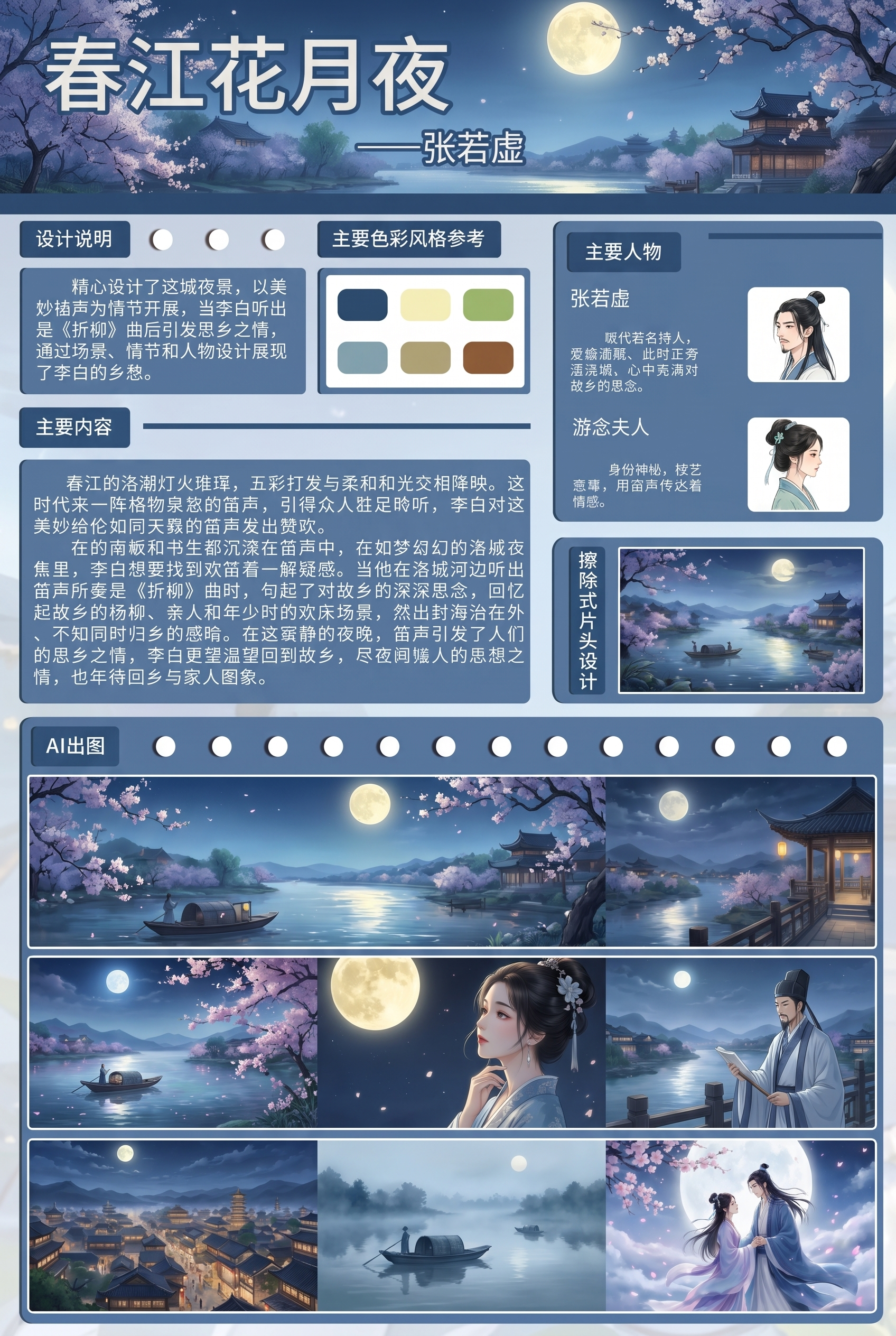 创意预览图