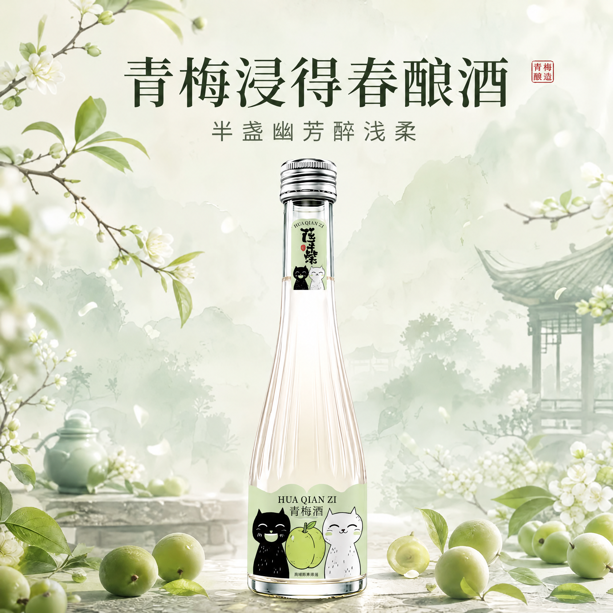 稿定 AI 图片作品 - 图片创意预览