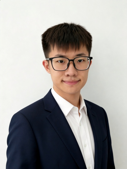 重新生成商务职业形象照，2K分辨率，通用风格预览效果