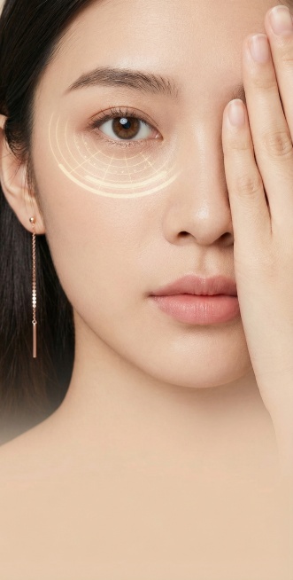 参考图片换成亚洲模特预览效果