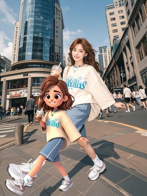 3DQ版预览效果