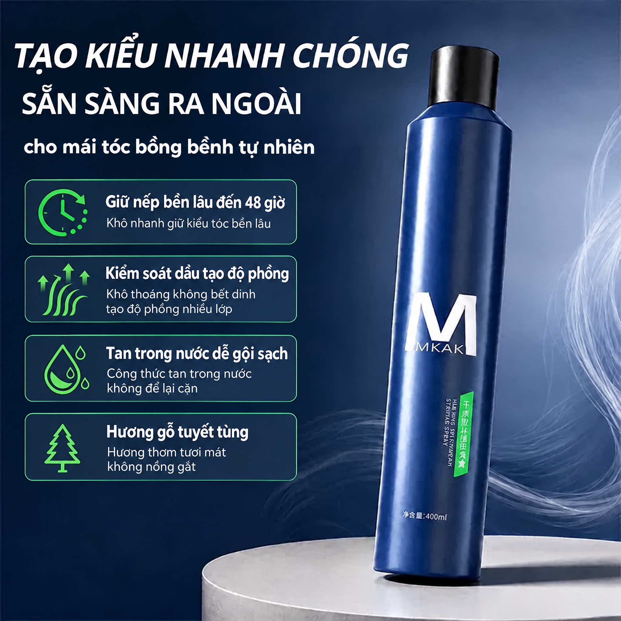 将左侧的副标题'cho mái tóc bồng bềnh t… - 图片创意预览