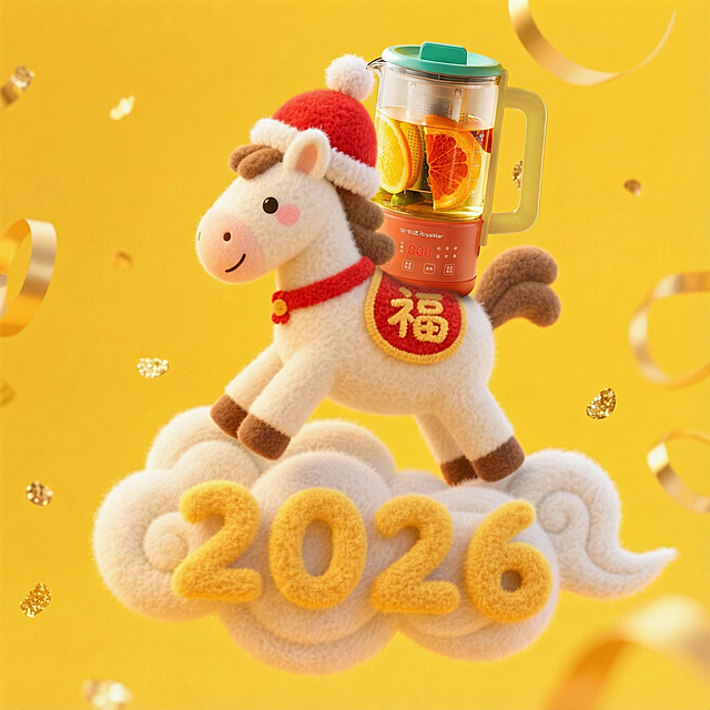 把图1的产品放在图2的马背上