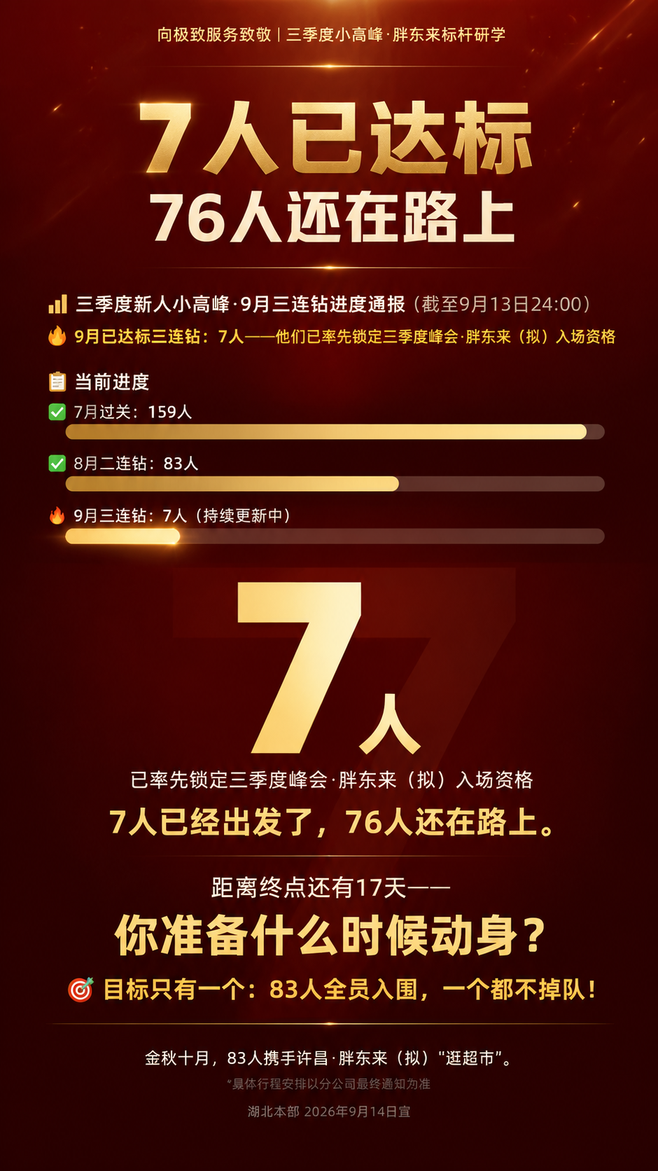 一张竖版通知公告海报，整体基调为"战地快报"风格，真实紧迫，深… - 图片创意预览