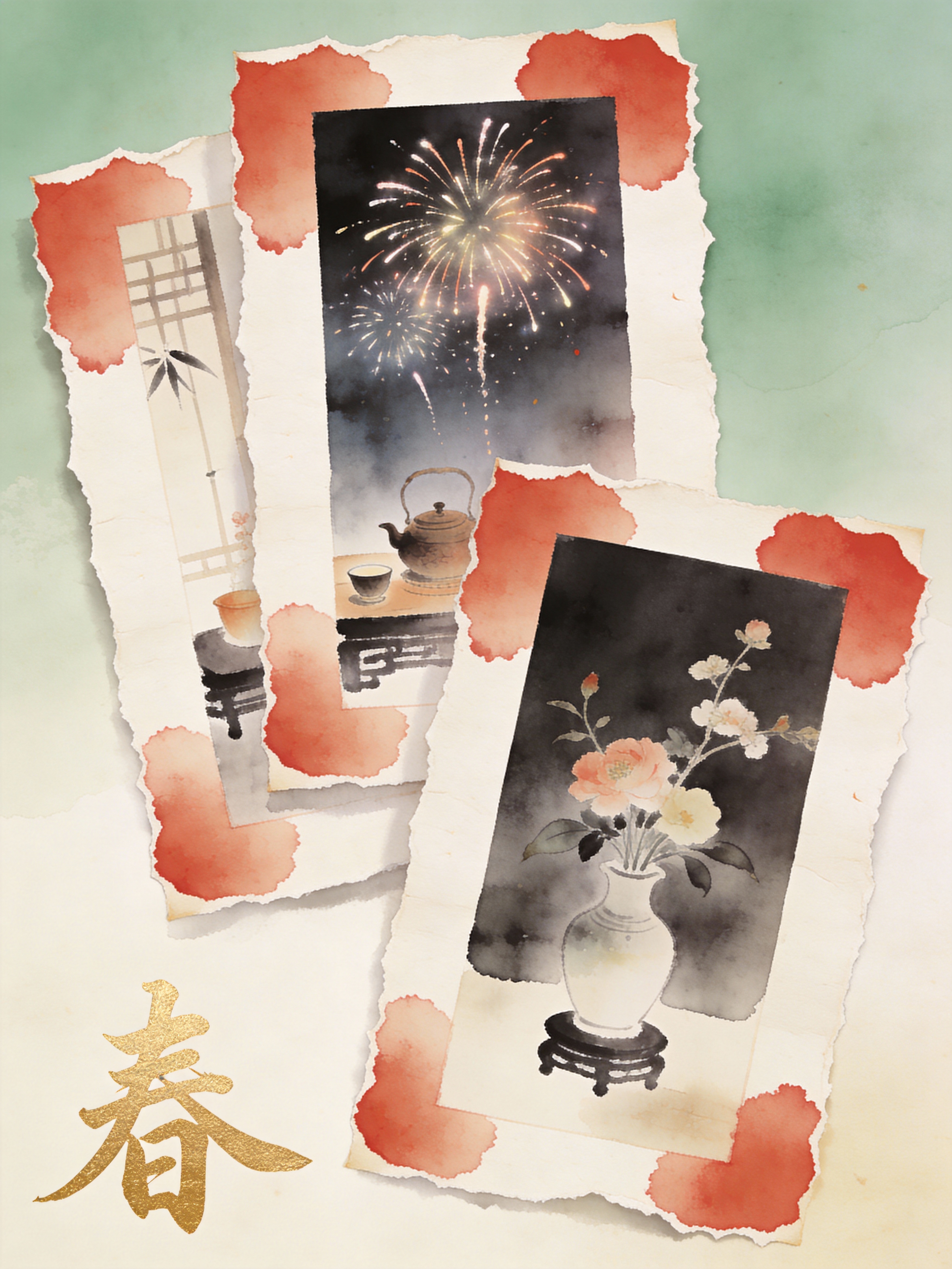 创意预览图