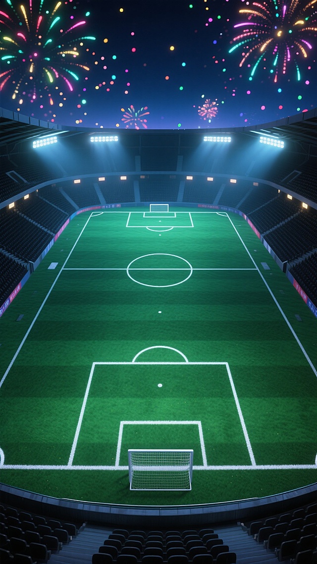 足球场