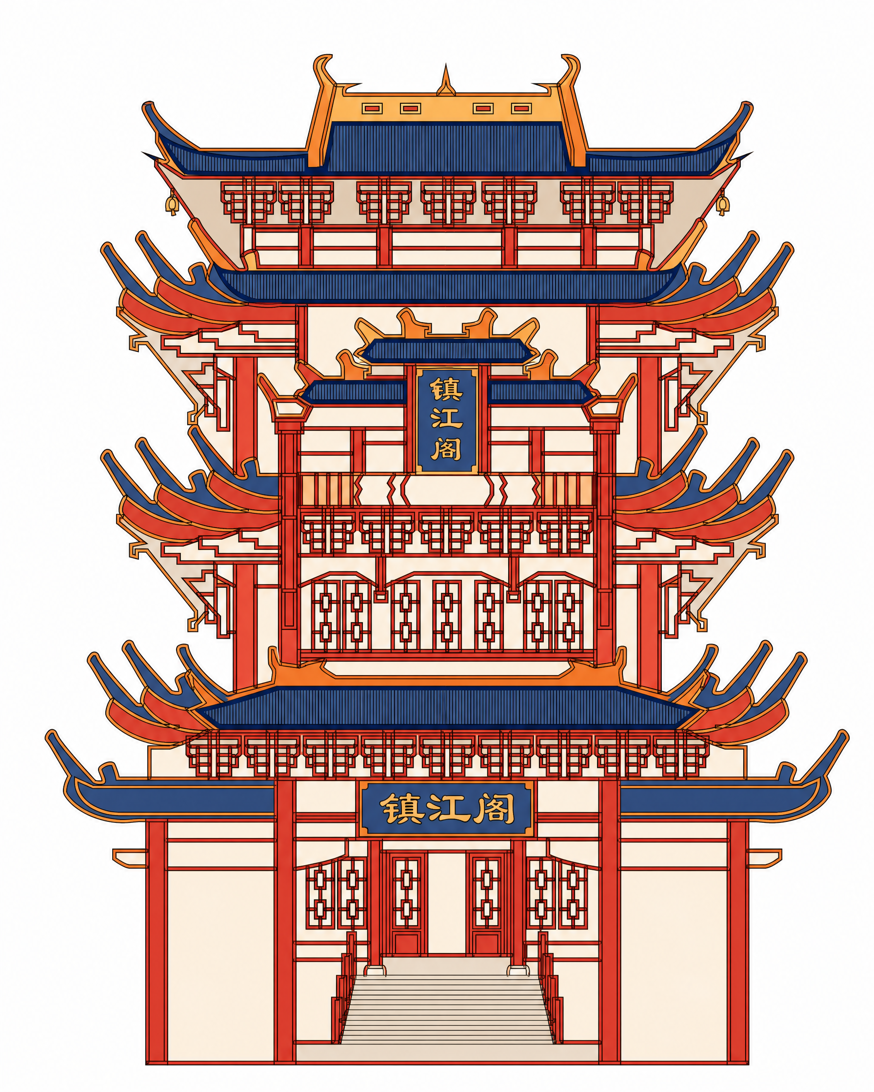 创意预览图