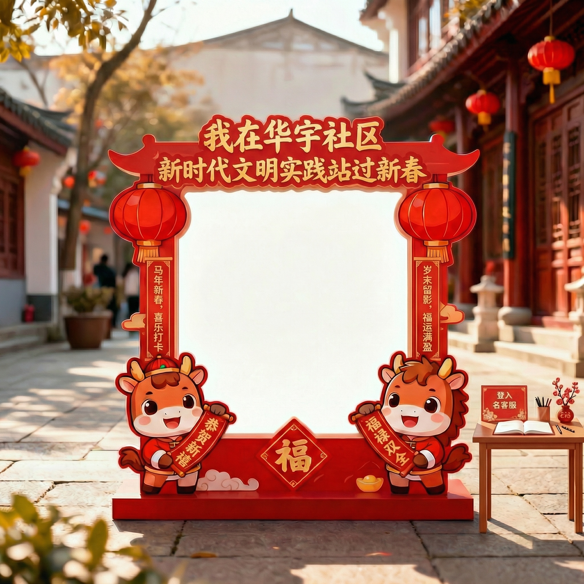 创意预览图