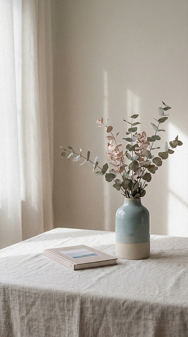 做手机壁纸，ins风格，要出效果