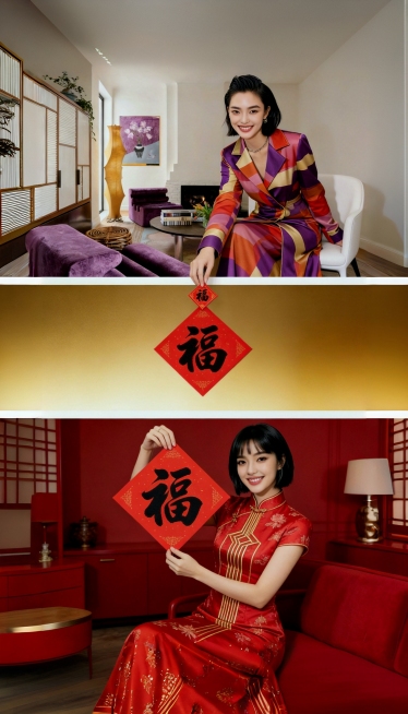 预览效果