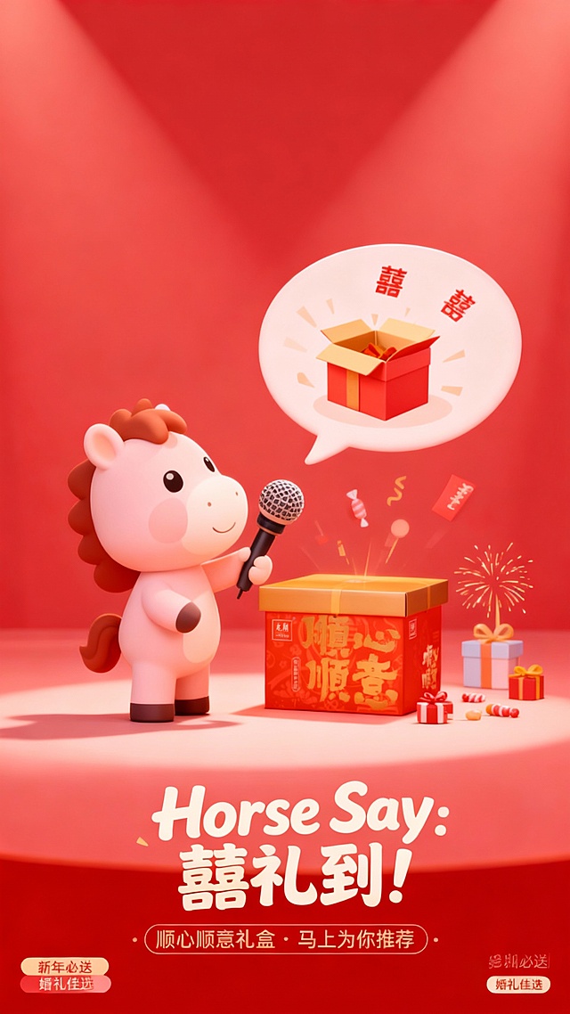 马住！双旦好物集！｜马年元旦