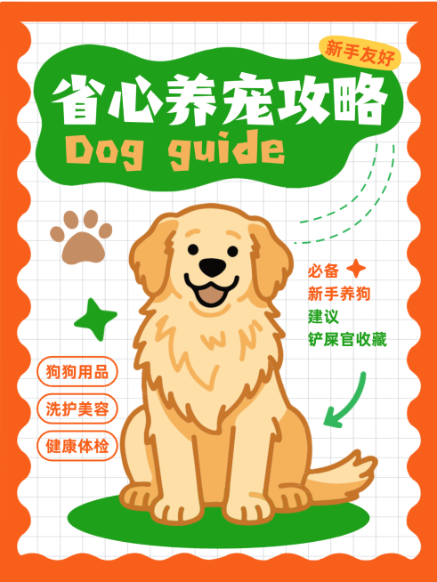 省心养宠攻略预览效果