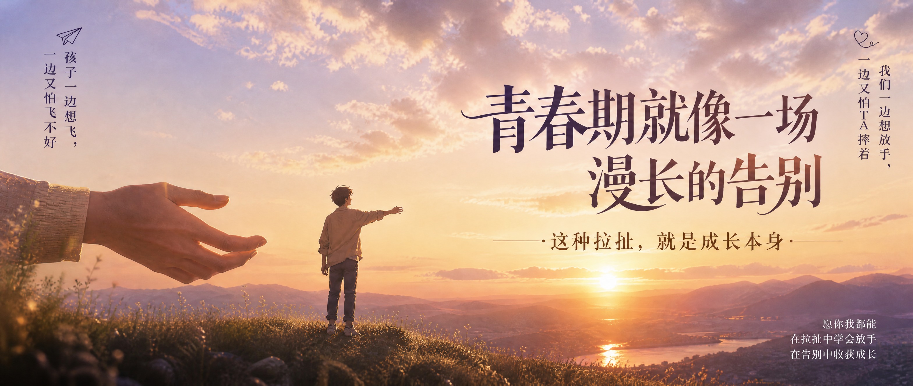 基于参考图重新设计，去掉所有二维码占位方块和底部左右两侧的二维… - 图片创意预览