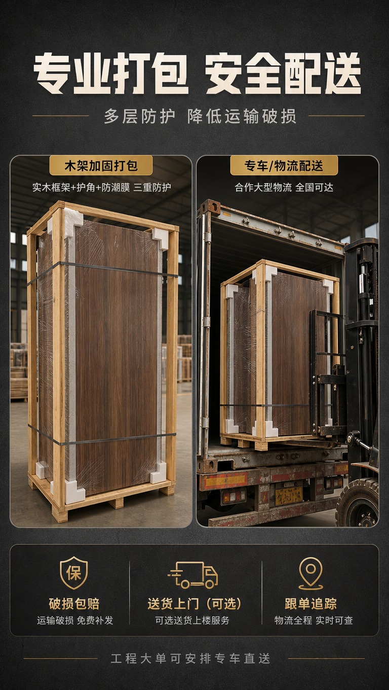 [商品] 使用【图1】木饰面聚酯纤维吸音板产品图；保留产品外观… - 图片创意预览