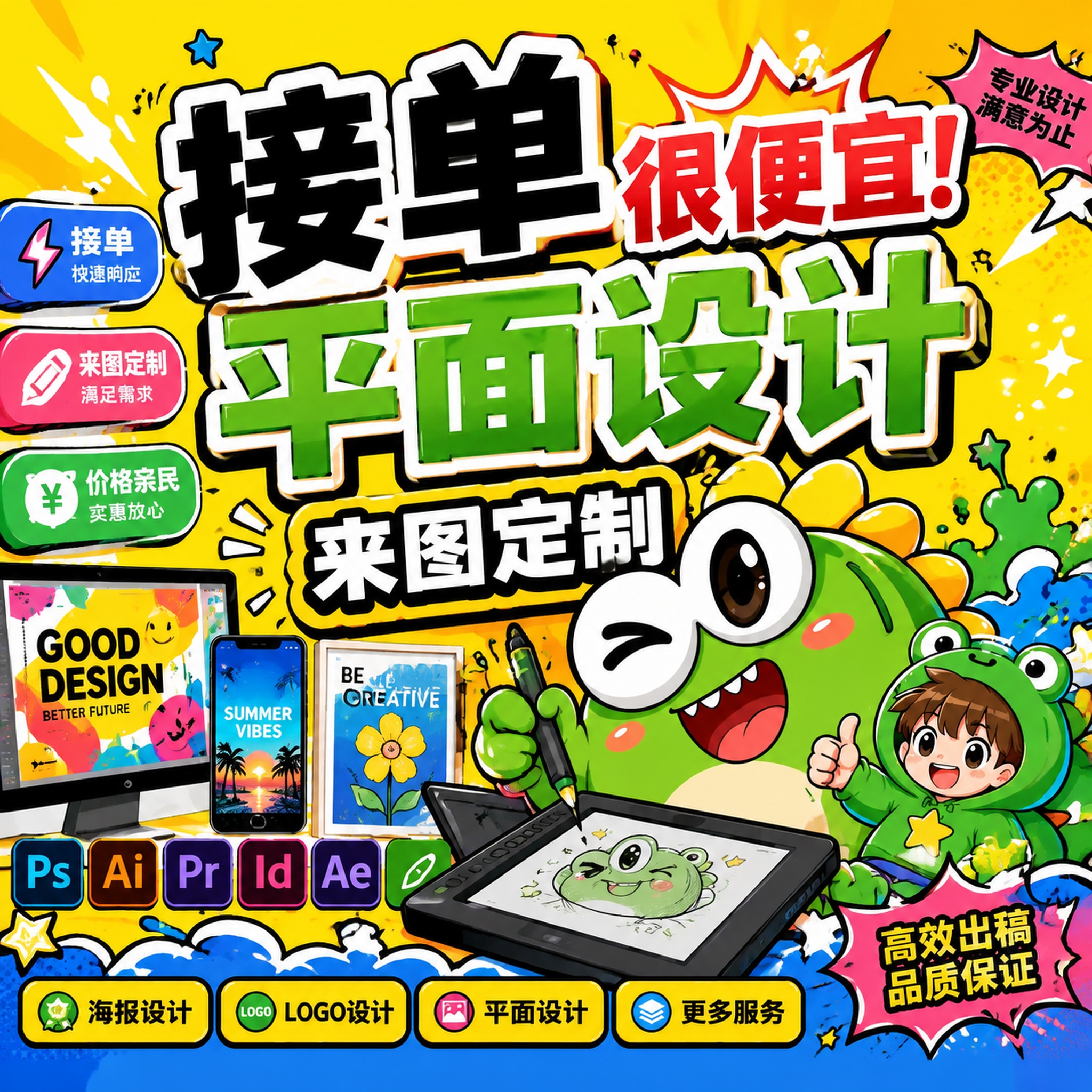 创意预览图
