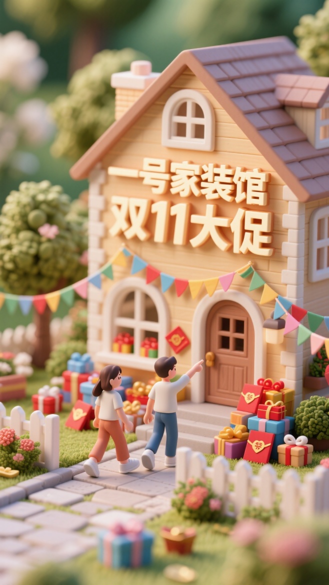 创意预览图