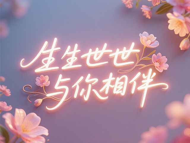 字体设计｜七夕