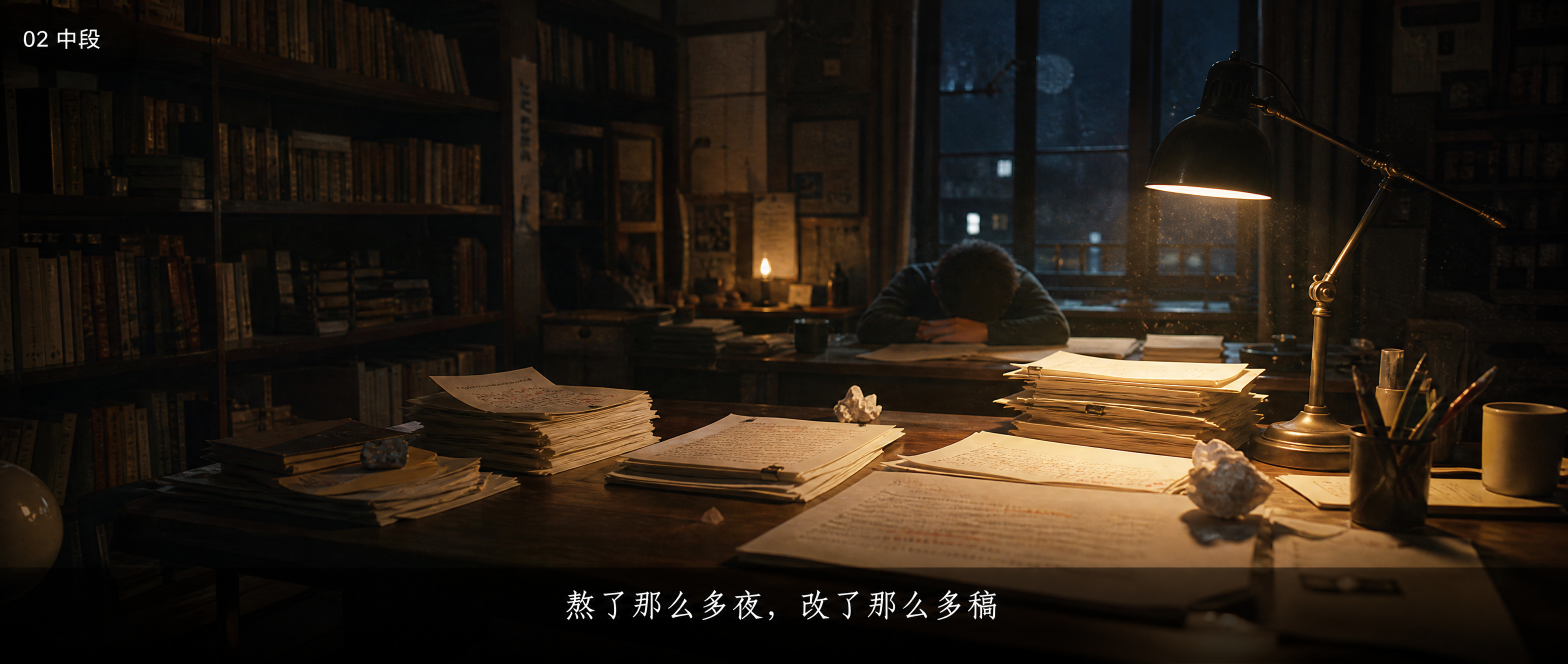 Cinematic widescreen image 02 o… - 图片创意预览