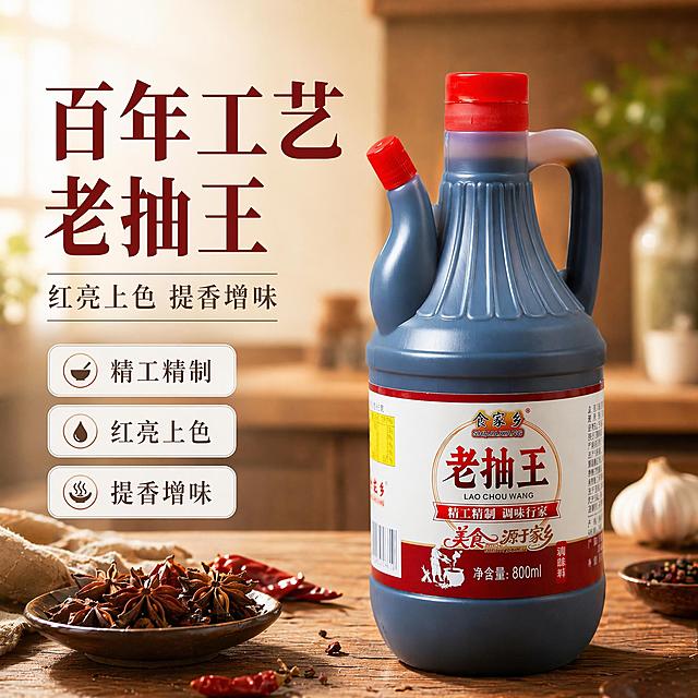 「图片1」帮我生成两张该产品的辅助图详情页，用于直播间产品展示，要求内容丰富多样，比例 1:1