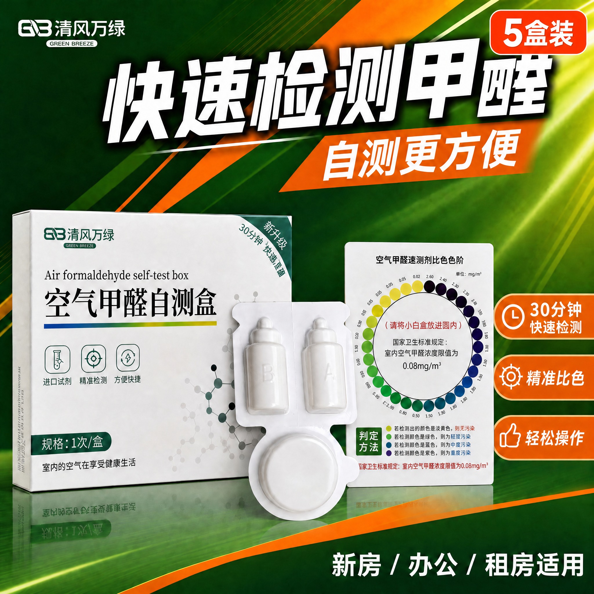 在这张电商主图的右上方安全区域添加一个醒目的橙红色圆角标签，标… - 图片创意预览