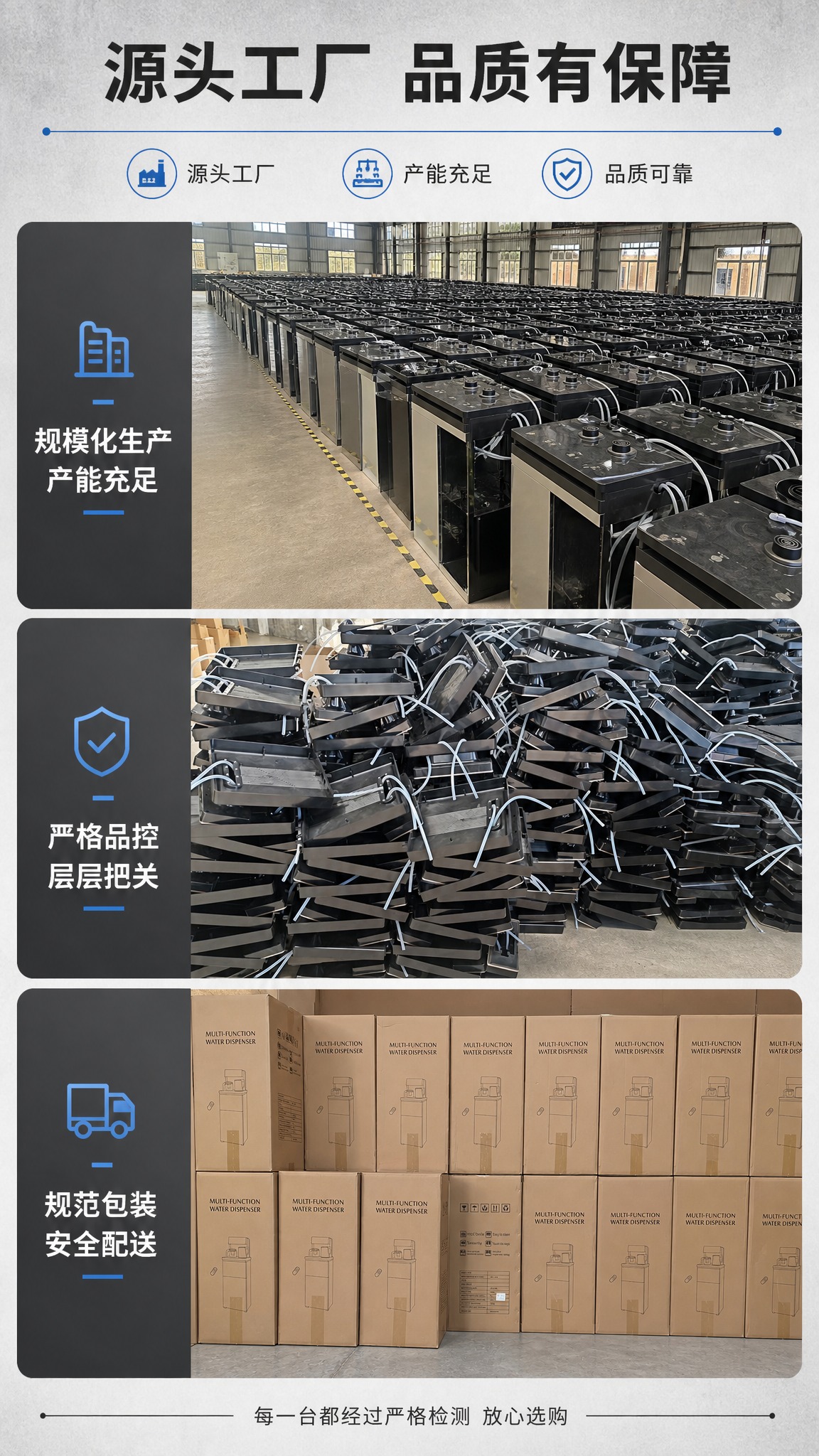 [商品] 使用【图1】半成品堆放 + 【图3】成品包装箱 +… - 图片创意预览