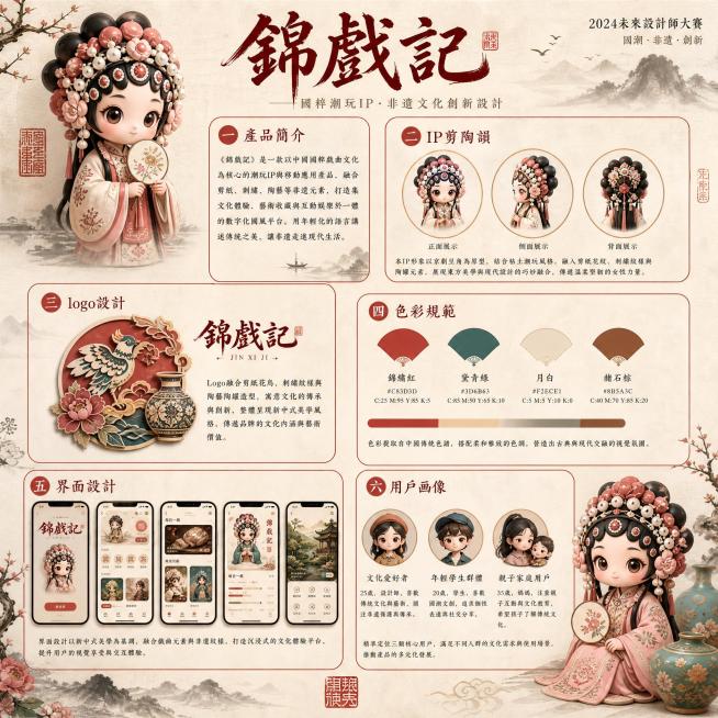 预览效果