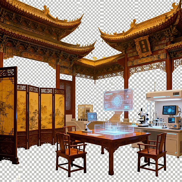 一：AIGC文本生成与优化（30分）：
1.分别生成3张不同场景的图片：① 科幻风格的AI机器人；② 中国风的人工智能实验室；③ 校园场景的AI教学互动。
2.对第①张图片进行风格迁移（转为手绘风），对第②张图片进行去除背景处理。
3.将3张处理后的图片整合为一张拼图（2×2布局）并导出。