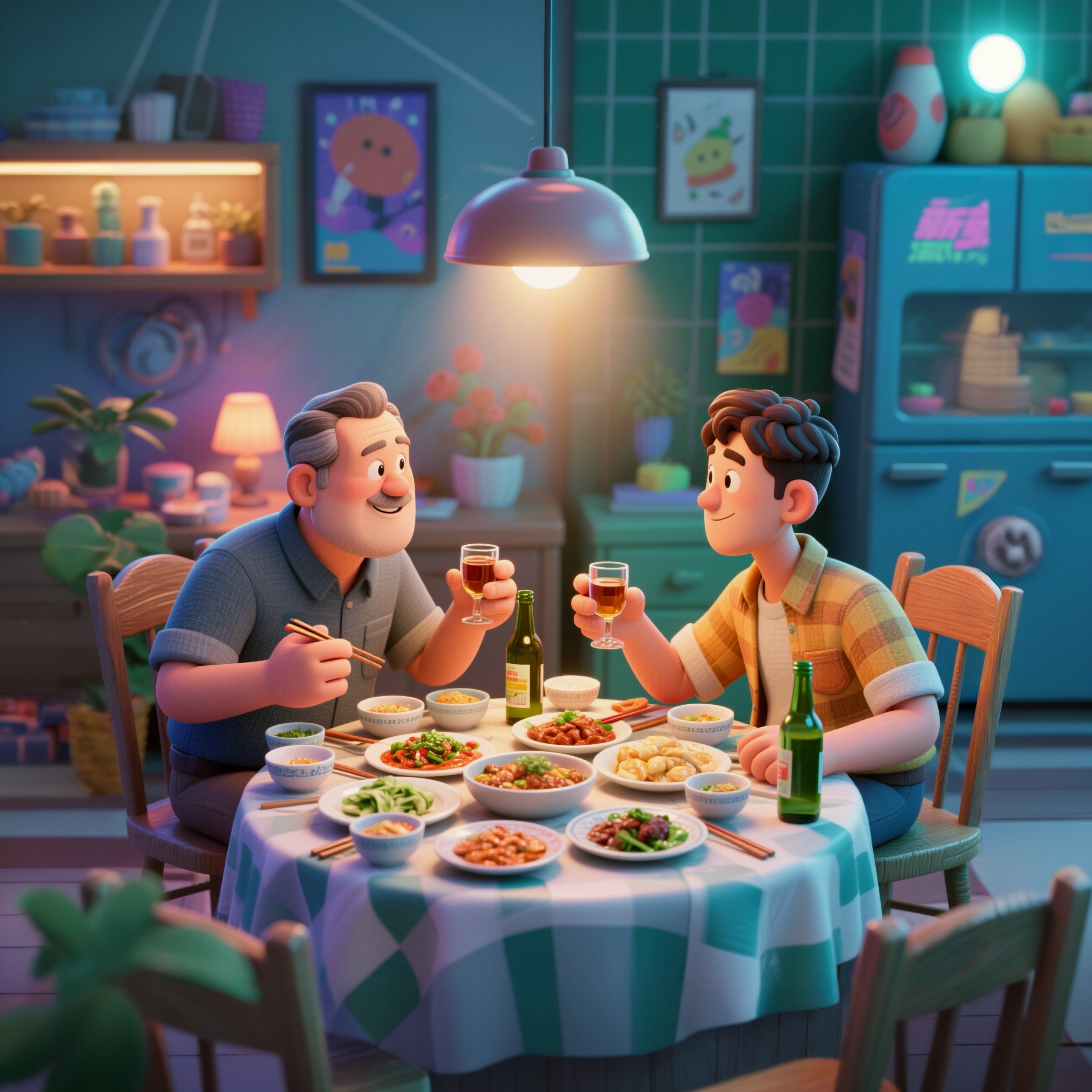 创意预览图