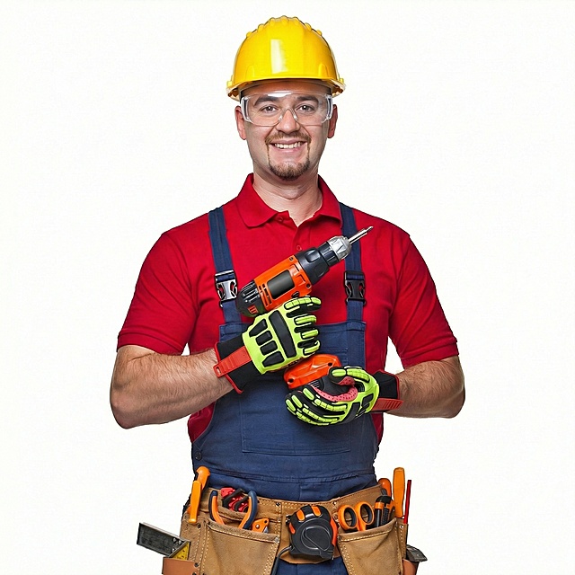 给人物戴上护目镜