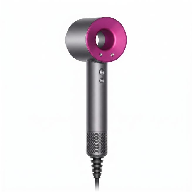 [Main Image 1] Product main picture of hair dryer, strictly comply with cross-border e-commerce requ预览效果