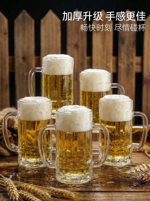 根据这张图片帮我生成一套SKU图，包括一只，。四只，6只，8只预览效果