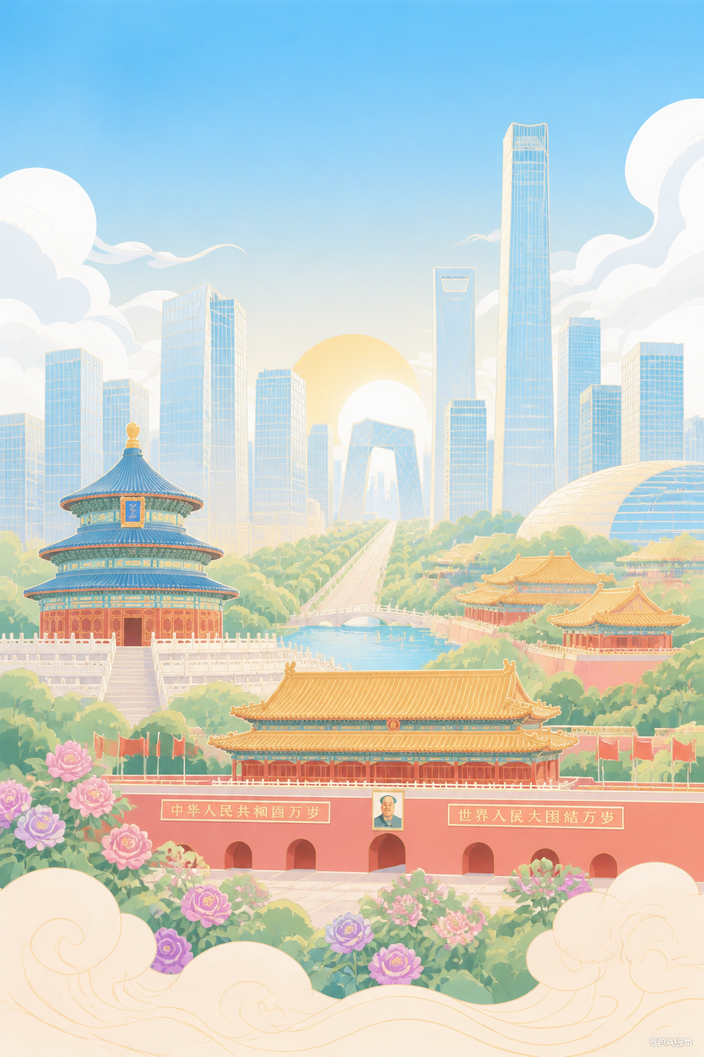 创意预览图