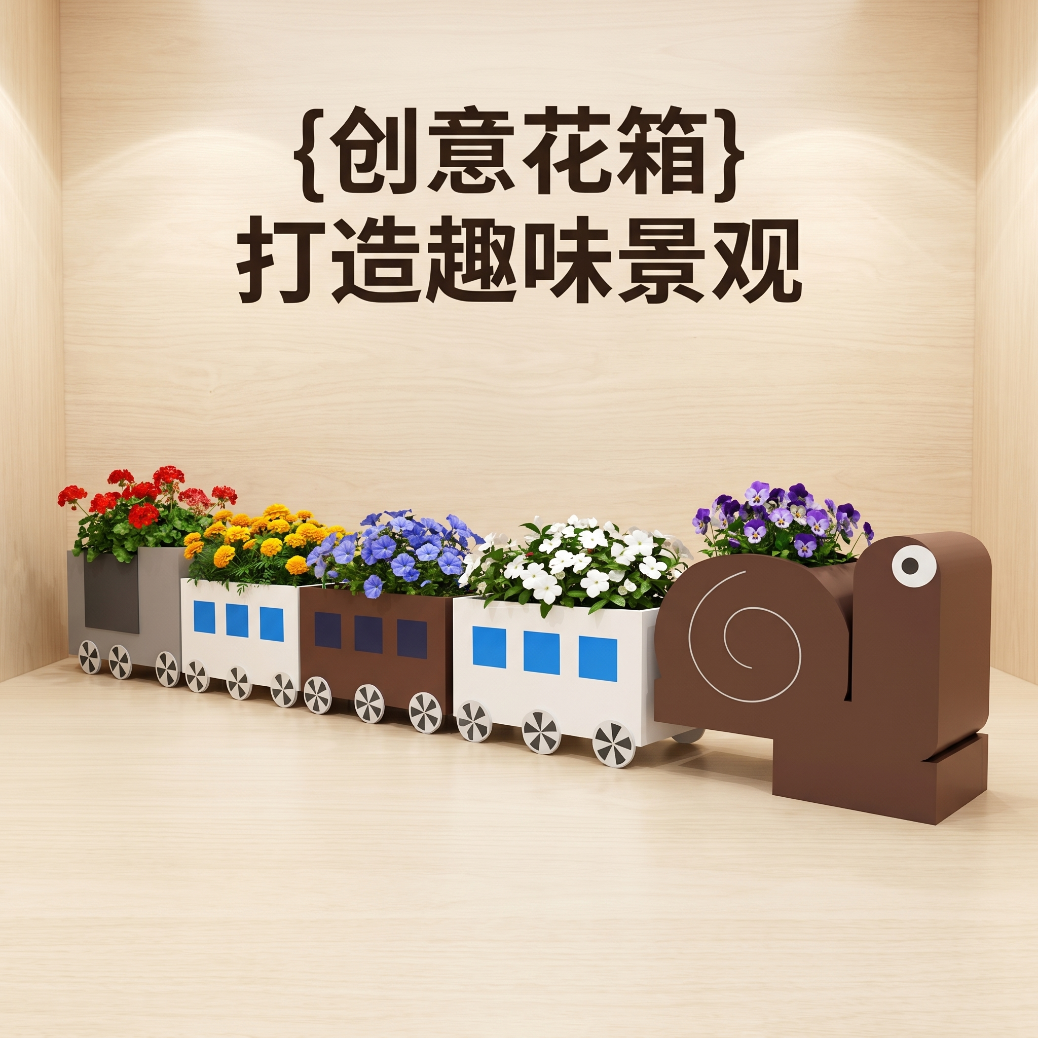 创意预览图