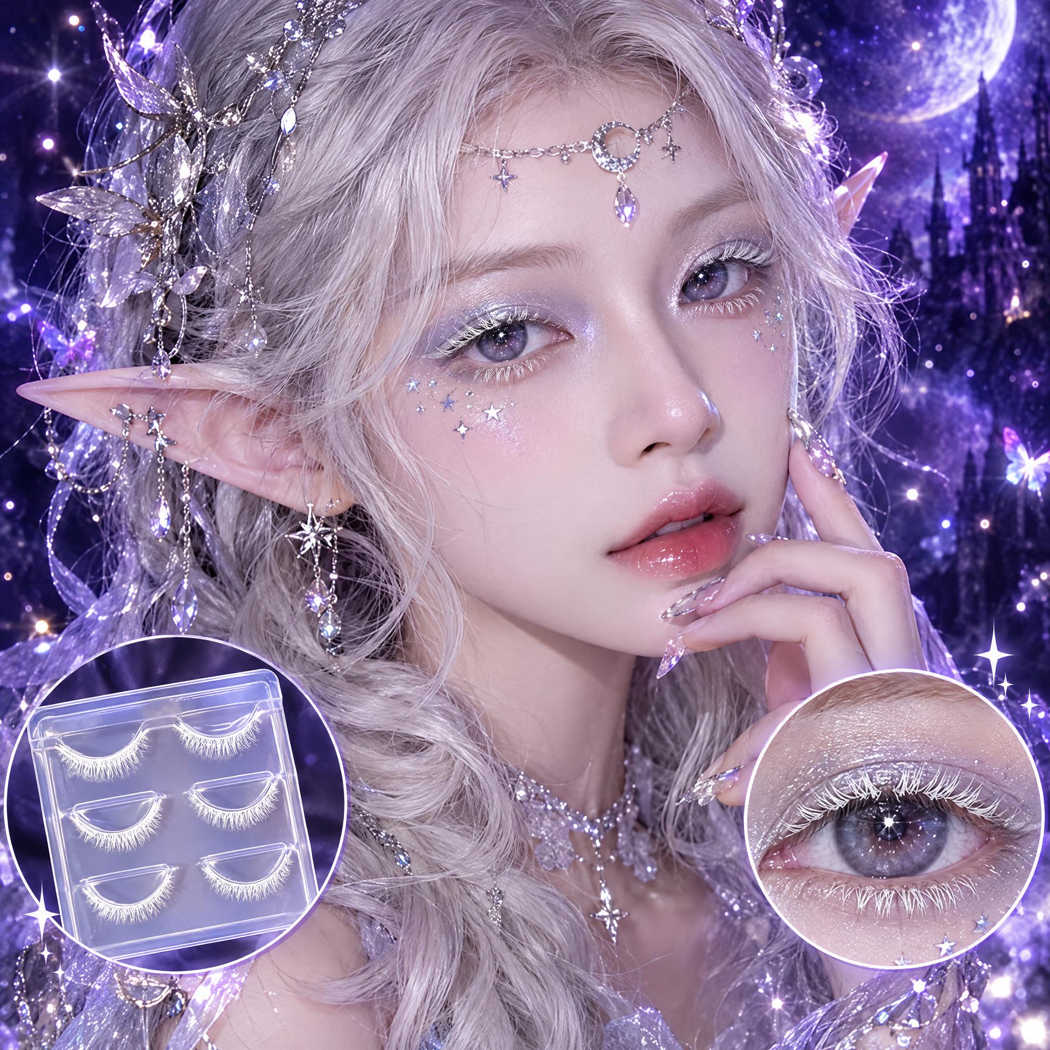 淘宝天猫电商主图，1:1正方形，2K高清，真人cosplay风… - 图片创意预览