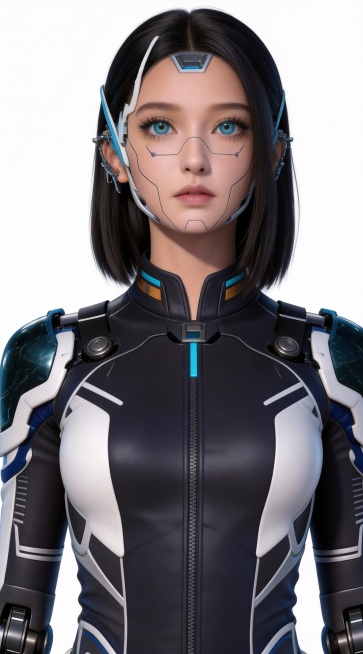 调整双腿并拢站立预览效果