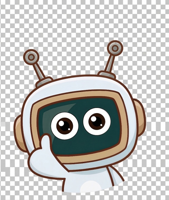 改成透明背景预览效果