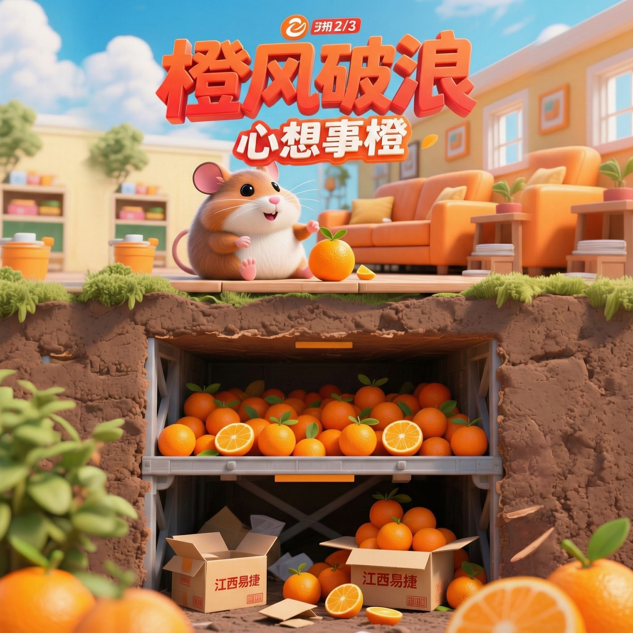 创意预览图