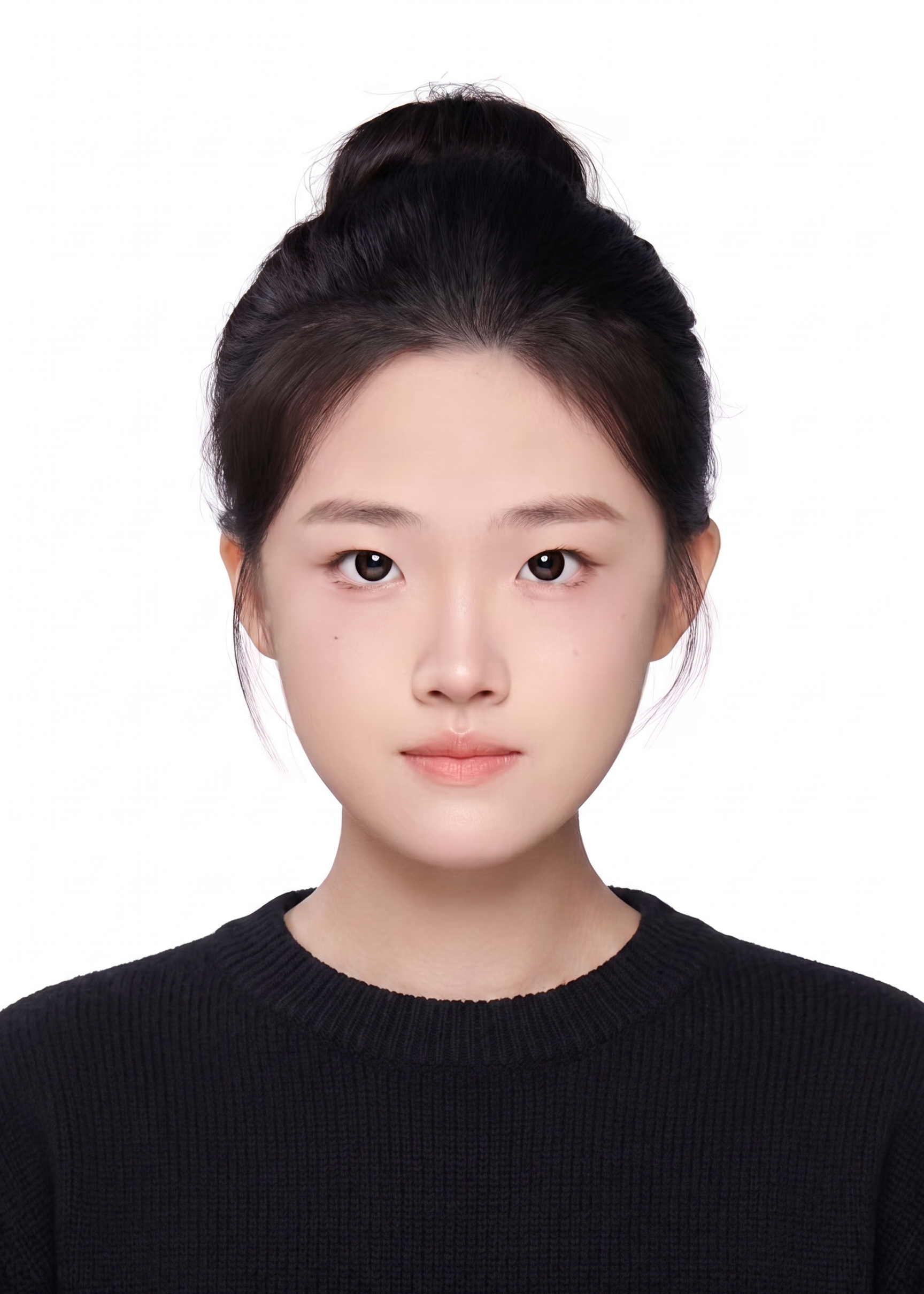 把衣服改成黑色，其他不变 - 图片创意预览