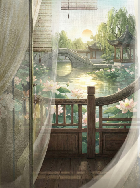 背景稍微变换一下预览效果