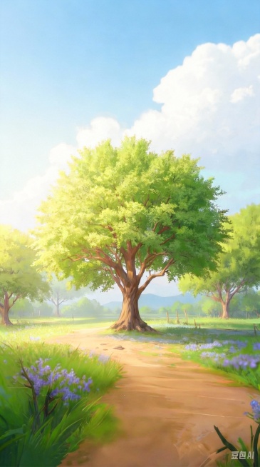 按原图内容，加光预览效果