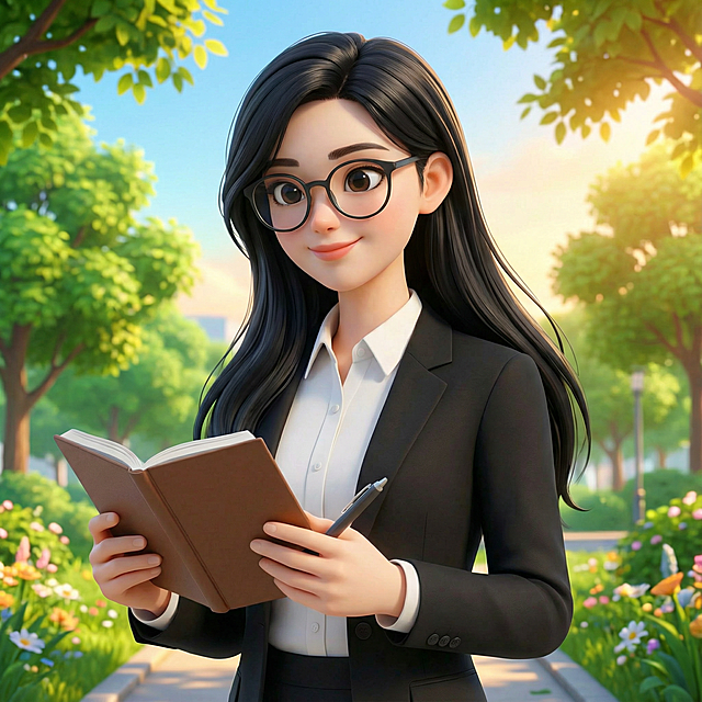 我需要女孩子的头发散下来，更青春阳光一些