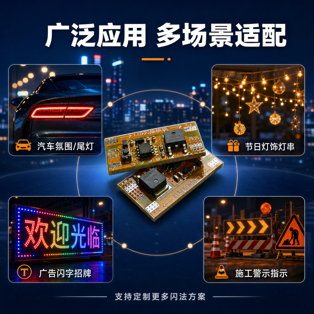 [商品] 使用【图4】LED模块芯片特写图；保留进口芯片、30… - 图片创意预览