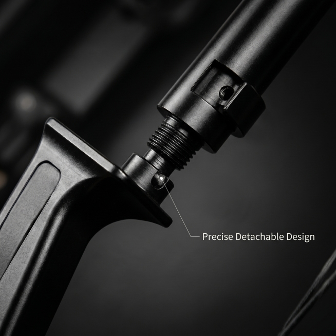 [Main image 3] Core highlights detail display diagram of compound bow. [Atmosphere style] Profession预览效果
