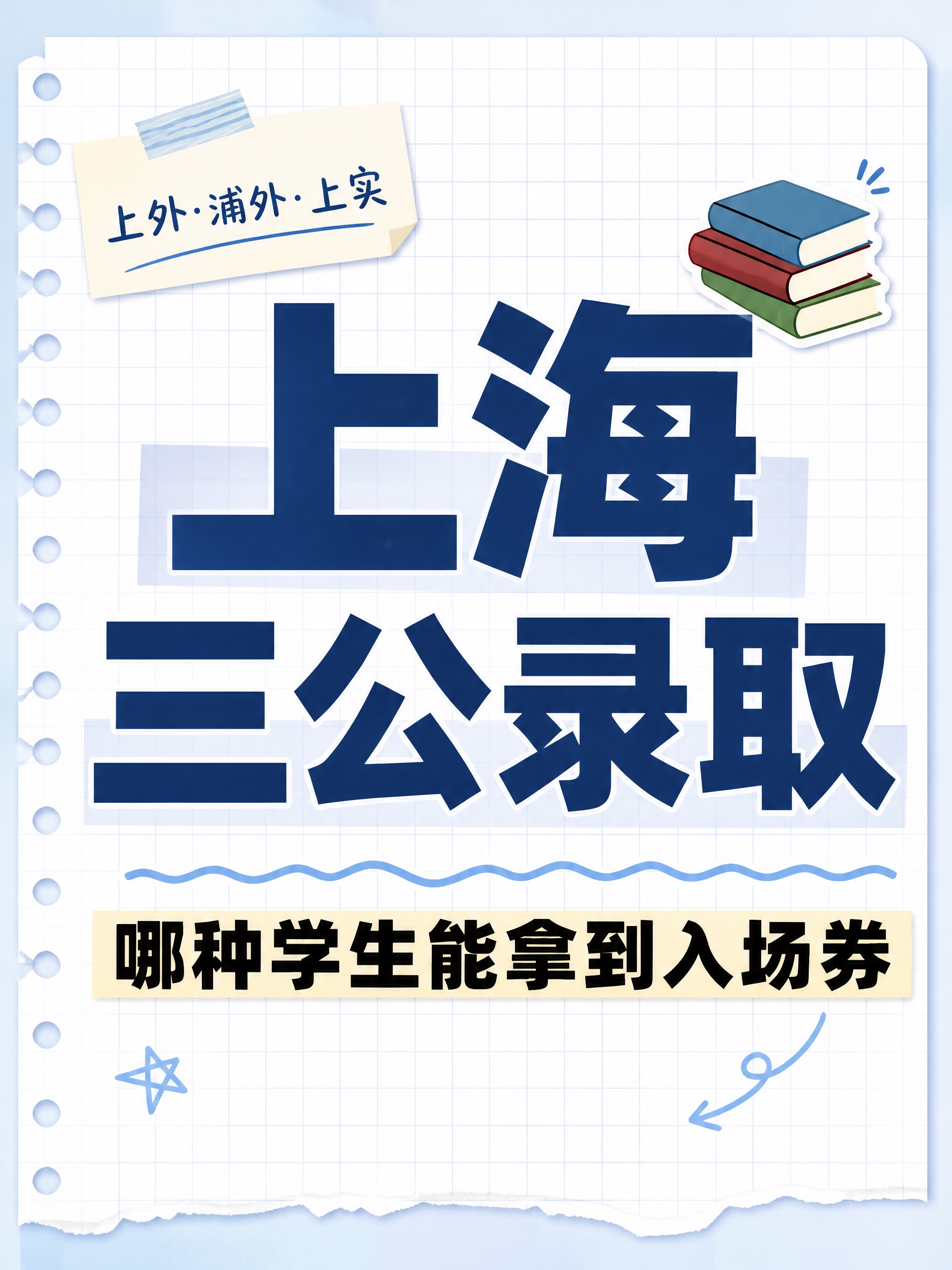 小红书笔记大字封面，纯大字，手账拼贴教育风，版式精美，小红书笔… - 图片创意预览