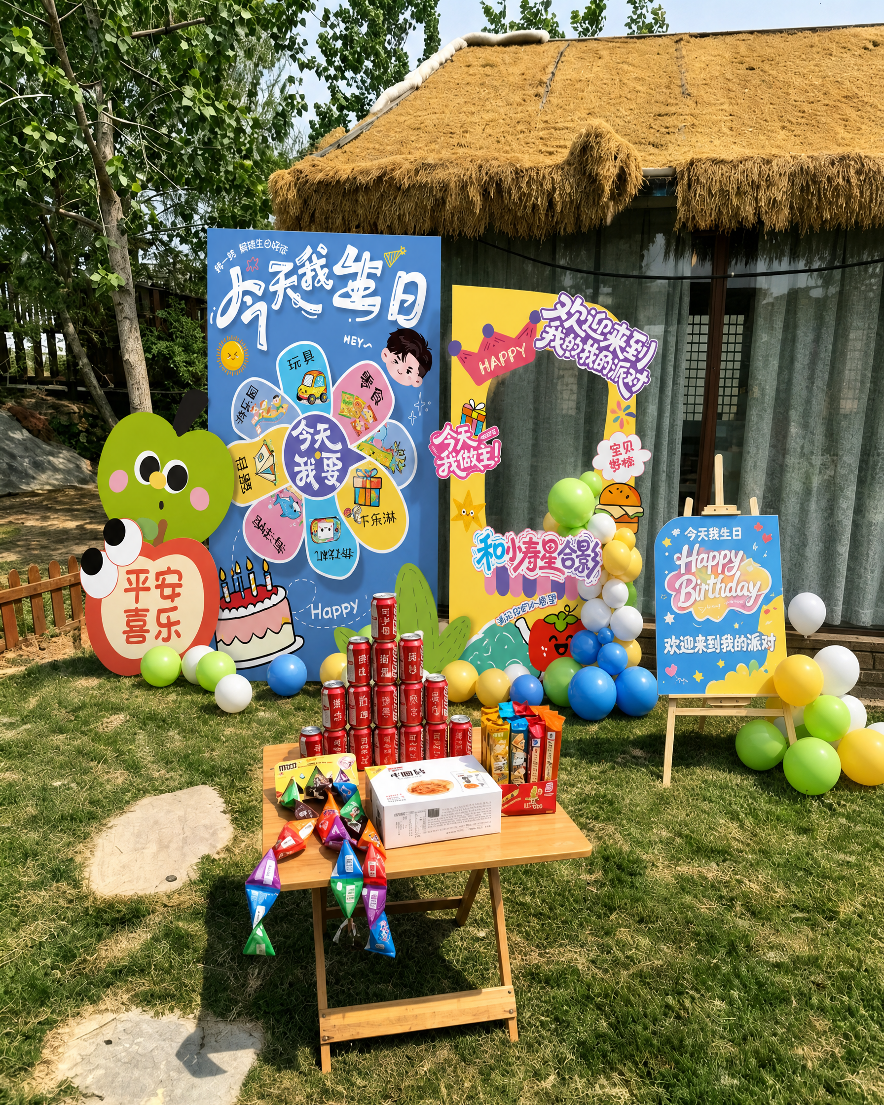 创意预览图
