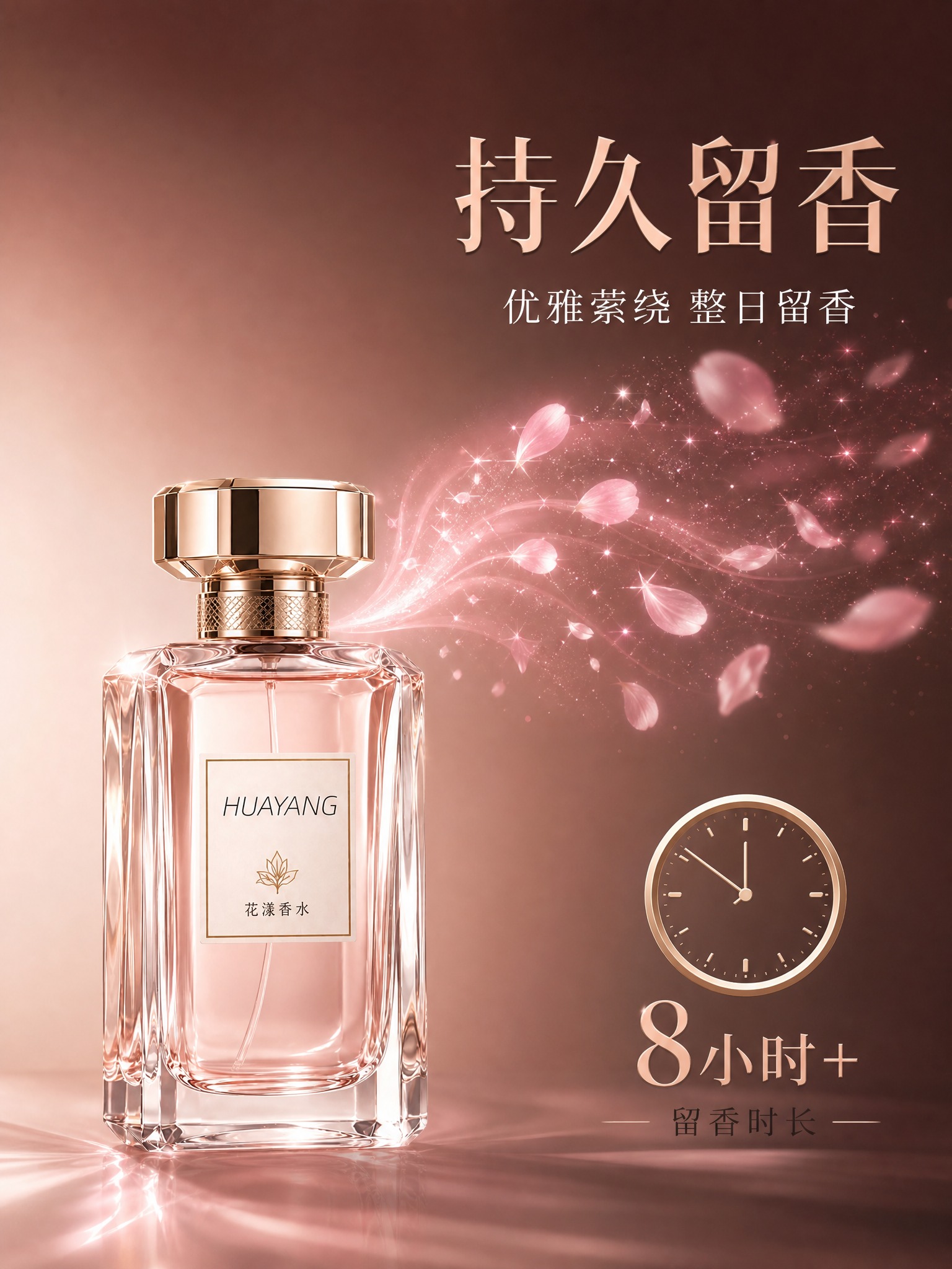 [主图-3] 持久留香 香氛扩散效果展示 [统一基调] 整体风… - 图片创意预览