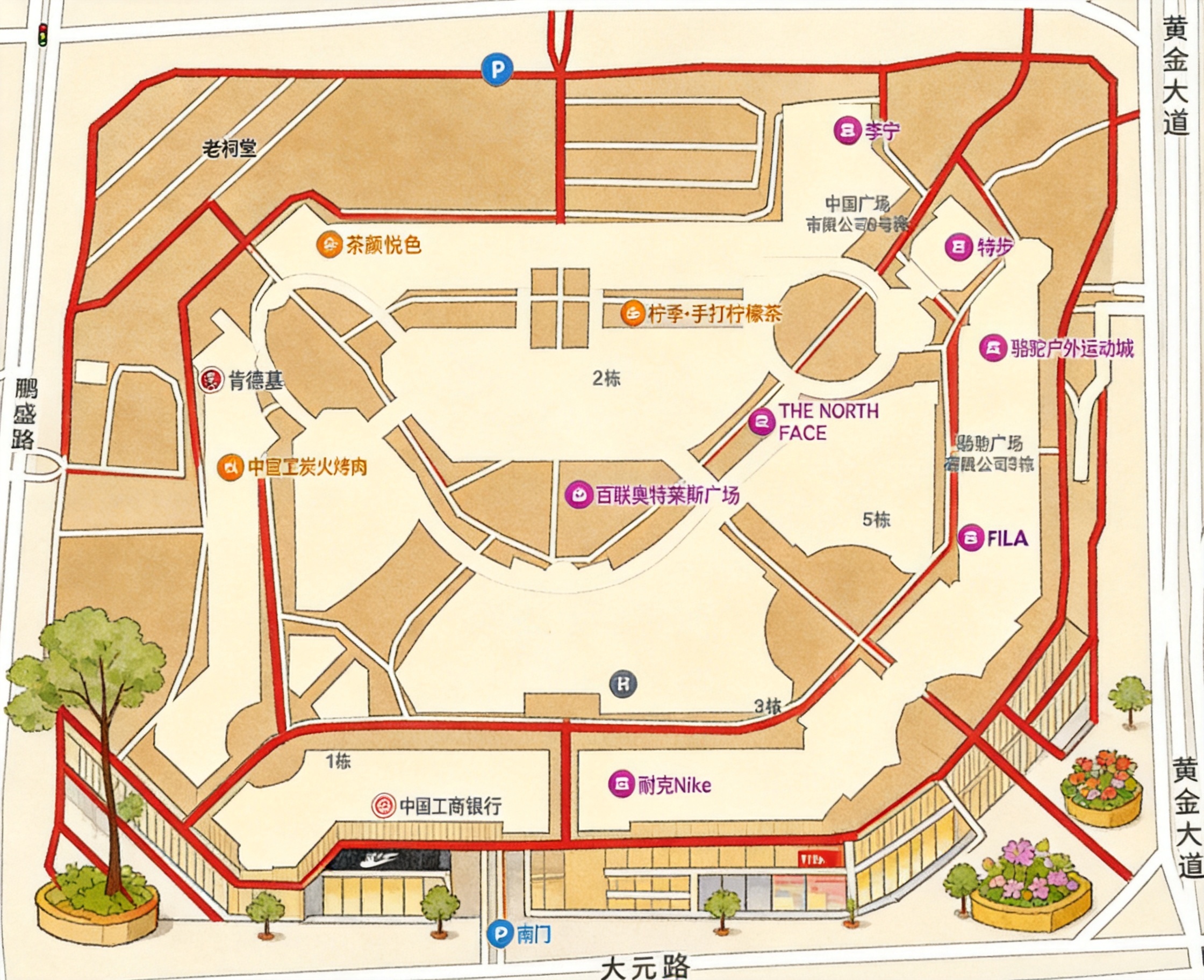 创意预览图