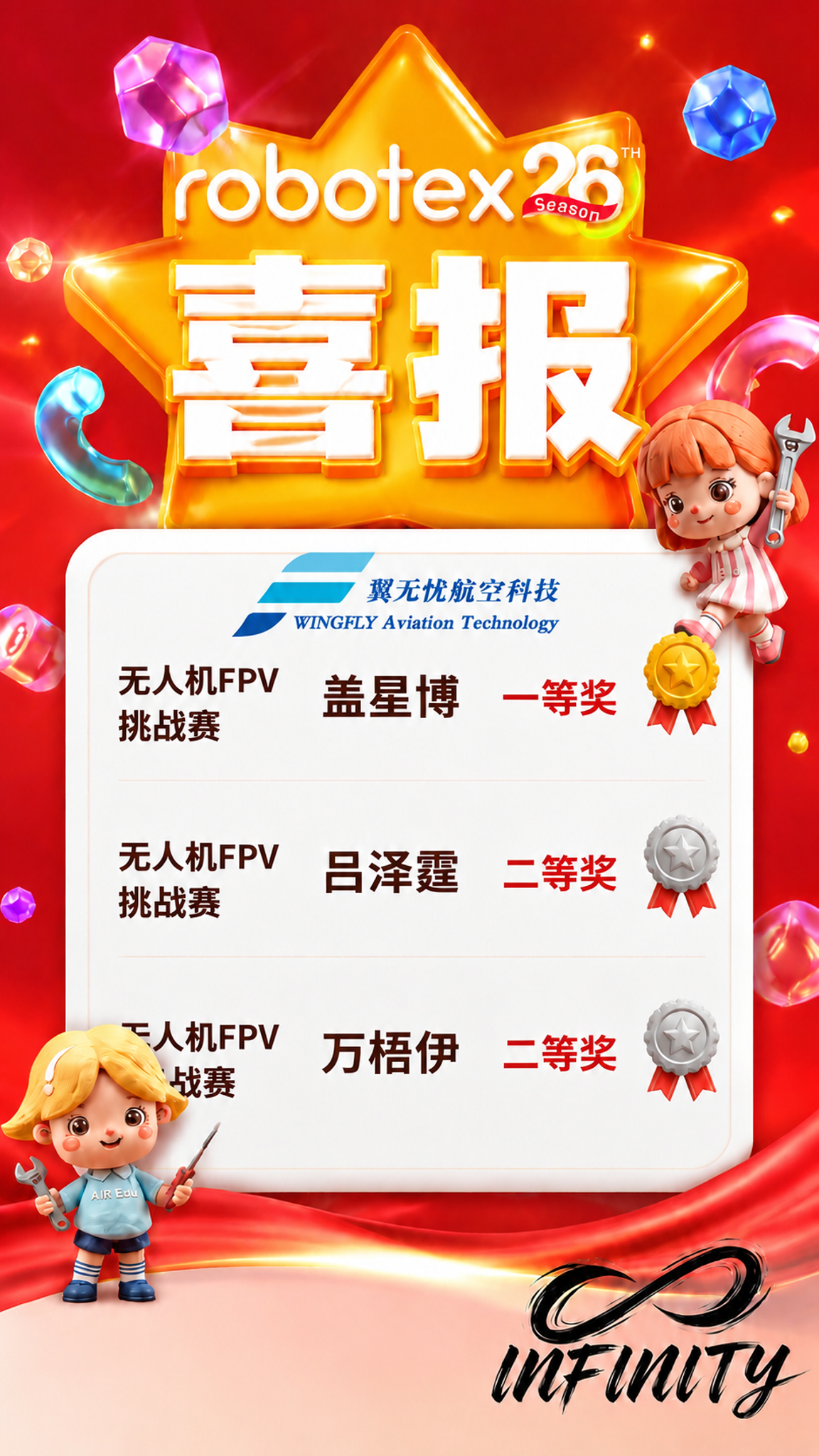 保留原图所有背景、星星、卡通人物、彩色宝石装饰、白色信息卡片、… - 图片创意预览