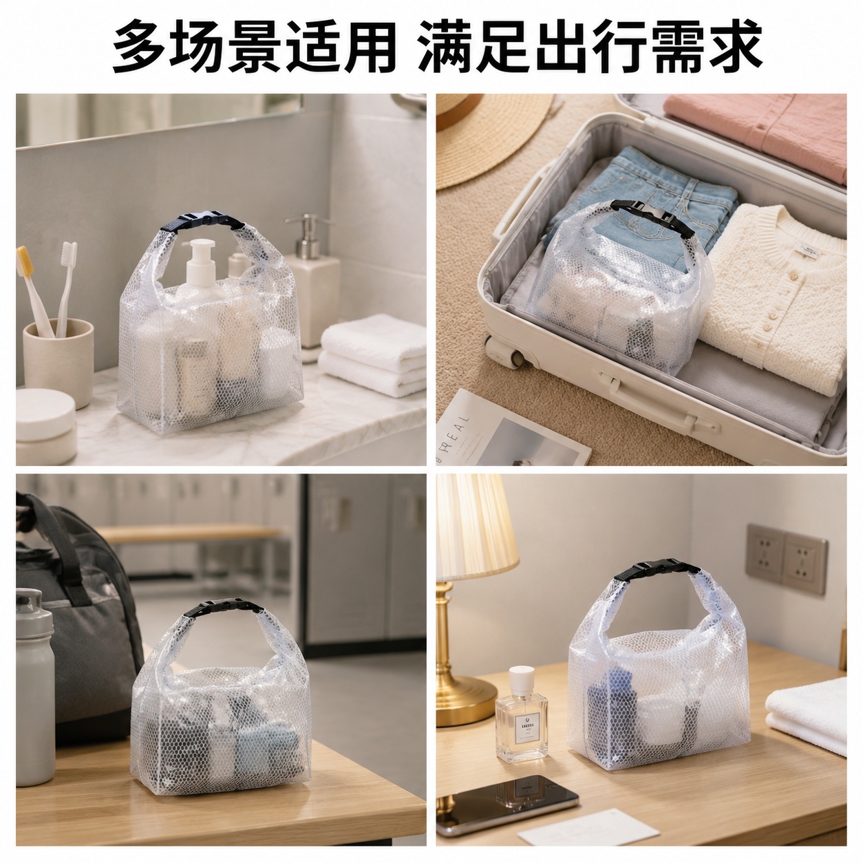 [主图-7] eva防水收纳包多场景适用宫格展示 [氛围风格]… - 图片创意预览