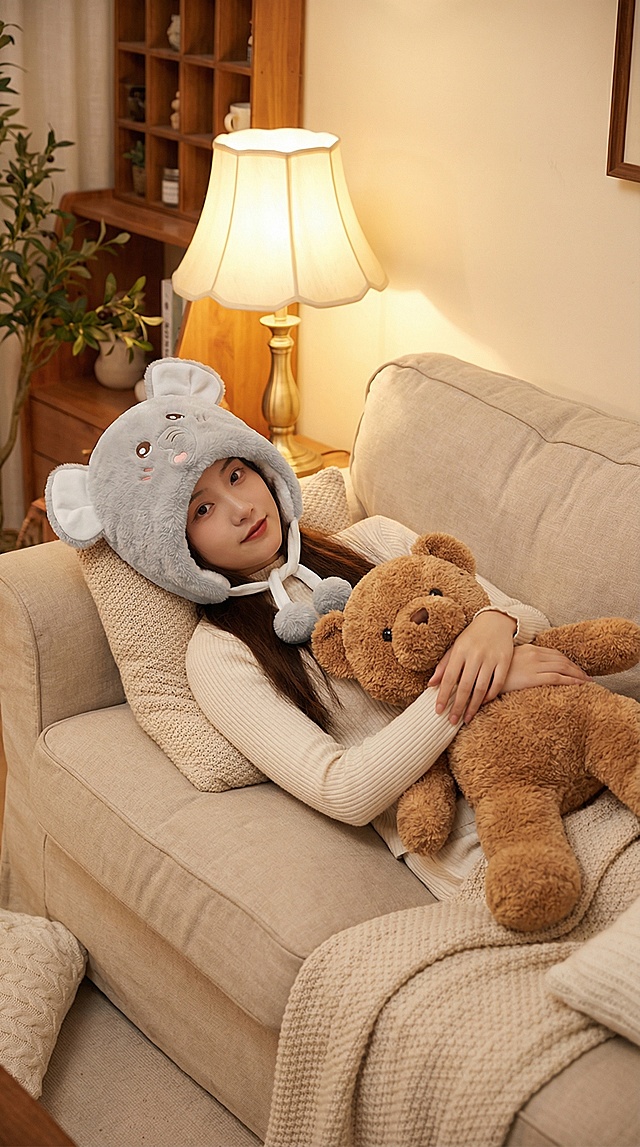 背景自然一些，模特选择中国模特